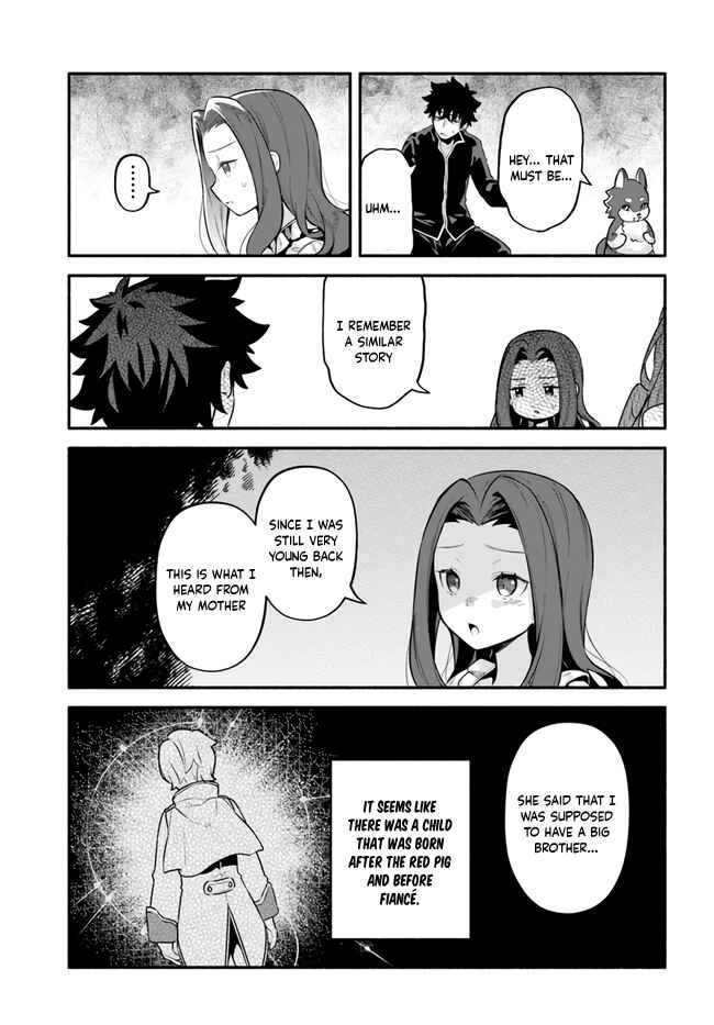Page 11 Chapter 47 Yari no Yuusha no Yarinaoshi