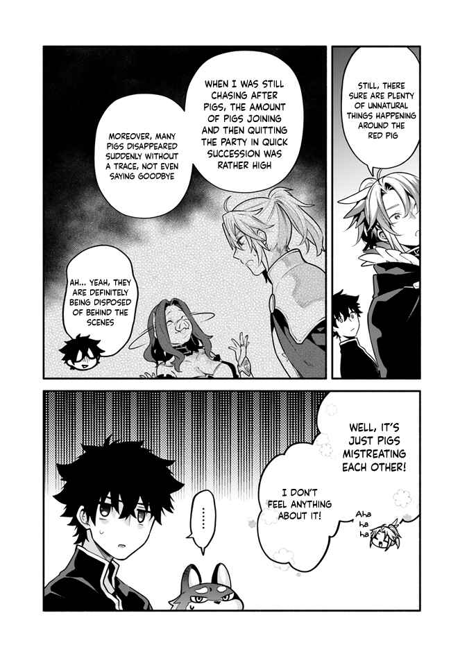 Page 15 Chapter 47 Yari no Yuusha no Yarinaoshi