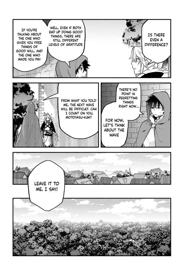 Page 24 Chapter 47 Yari no Yuusha no Yarinaoshi