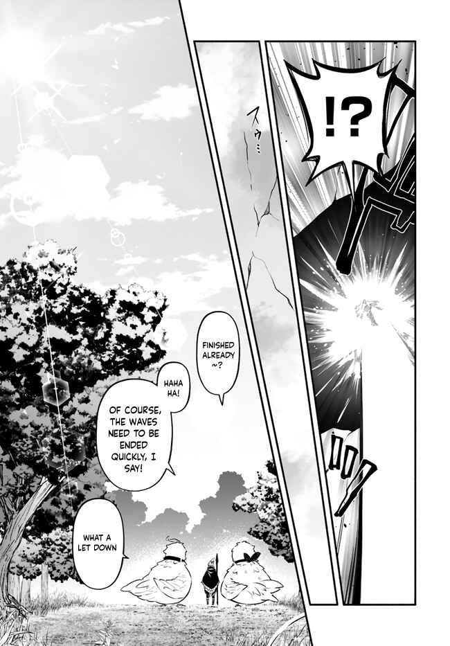 Page 27 Chapter 47 Yari no Yuusha no Yarinaoshi