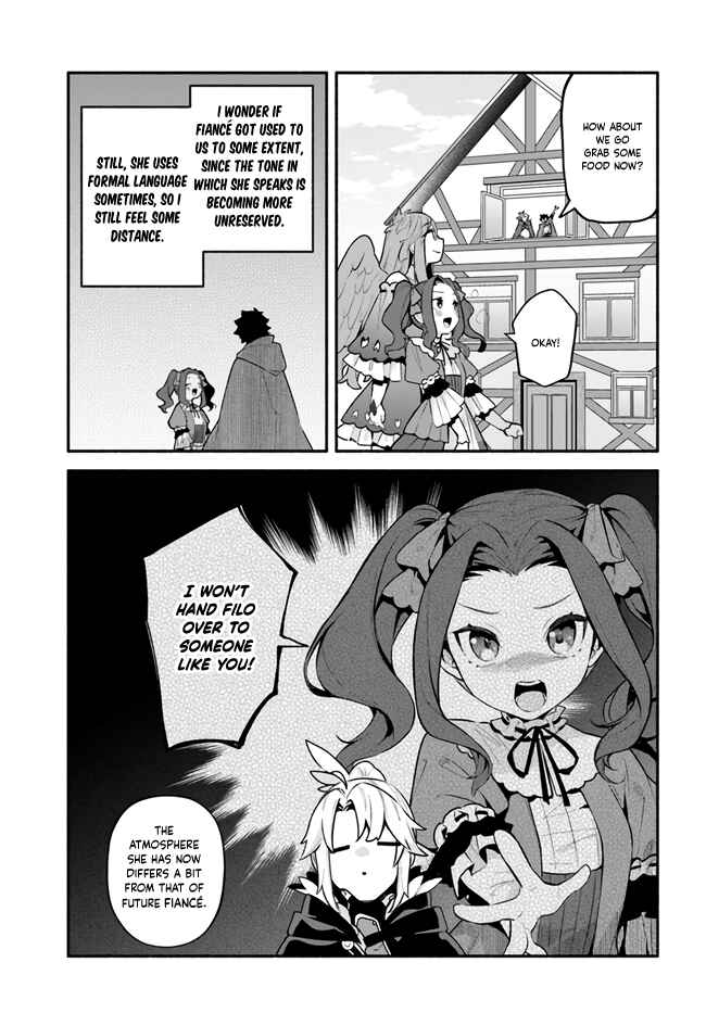 Page 3 Chapter 47 Yari no Yuusha no Yarinaoshi