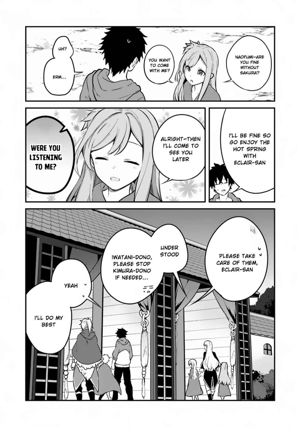 Page 20 Chapter 9 Yari no Yuusha no Yarinaoshi