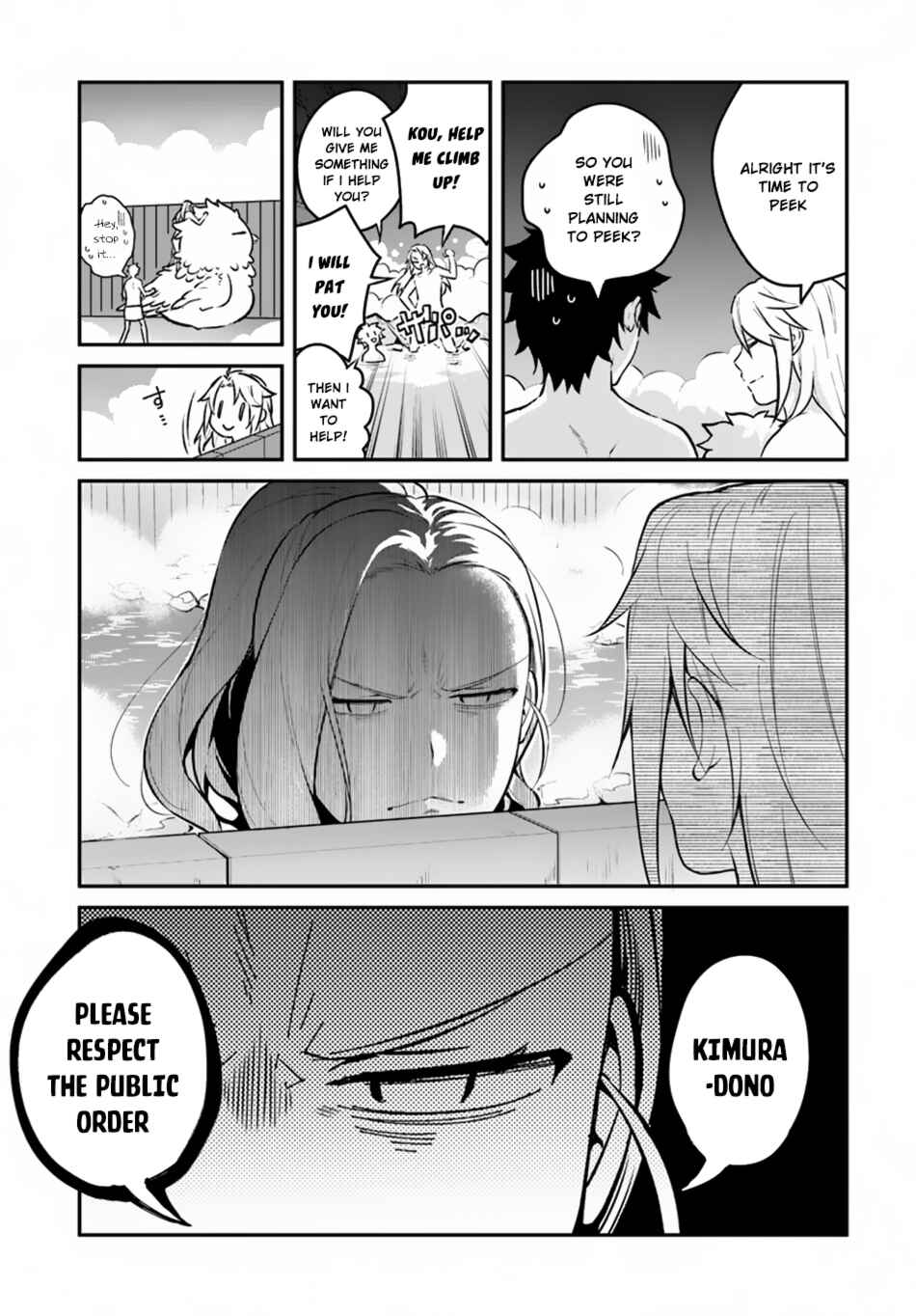 Page 28 Chapter 9 Yari no Yuusha no Yarinaoshi