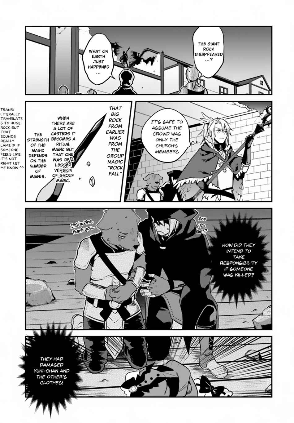 Page 5 Chapter 9 Yari no Yuusha no Yarinaoshi