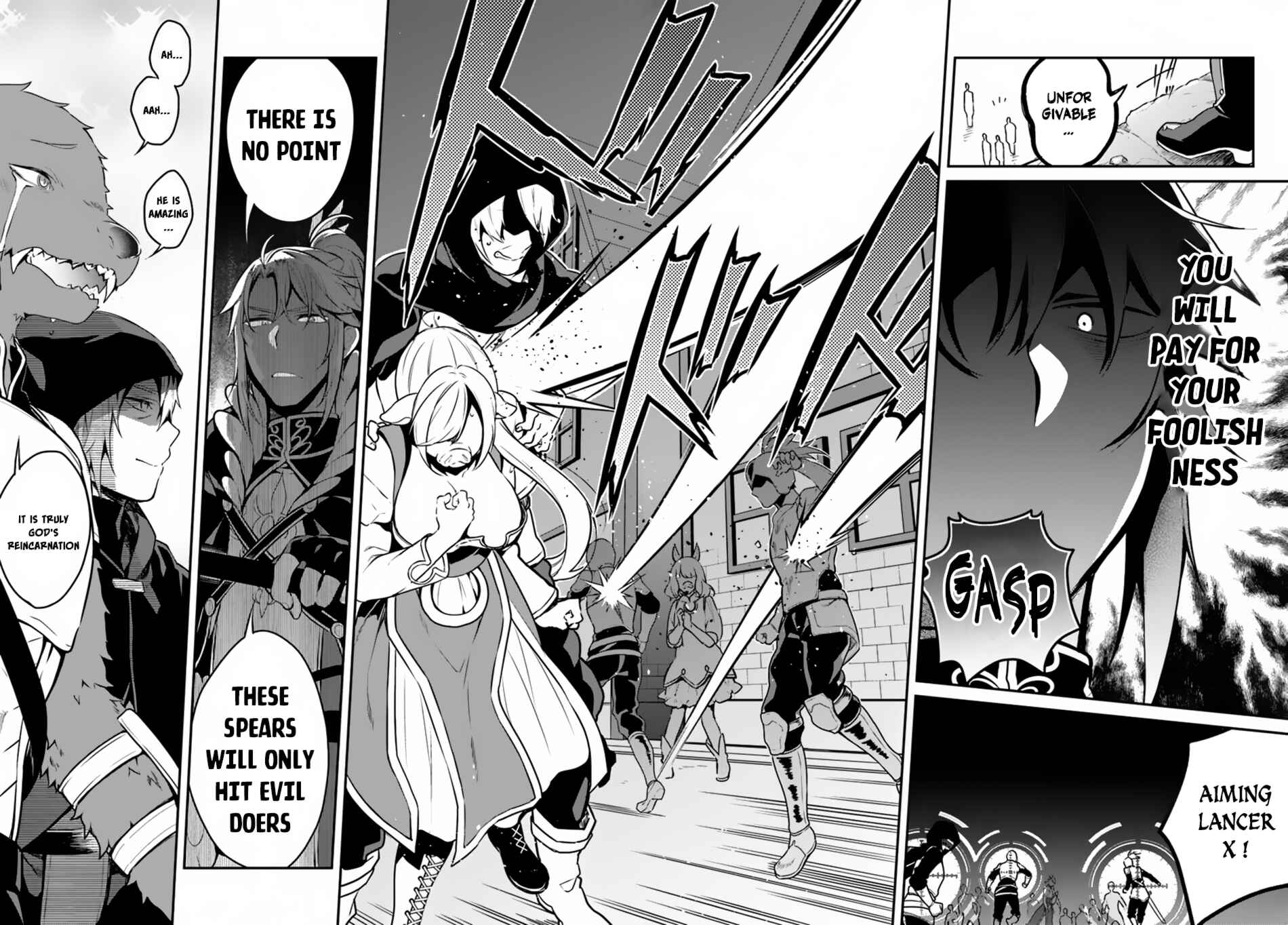 Page 6 Chapter 9 Yari no Yuusha no Yarinaoshi