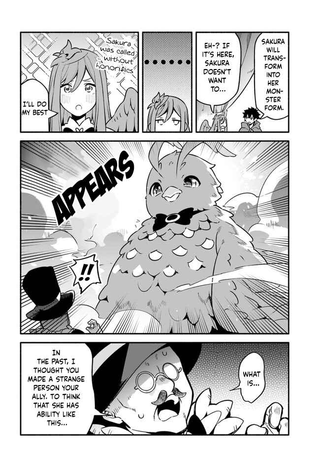 Page 12 Chapter 36 Yari no Yuusha no Yarinaoshi