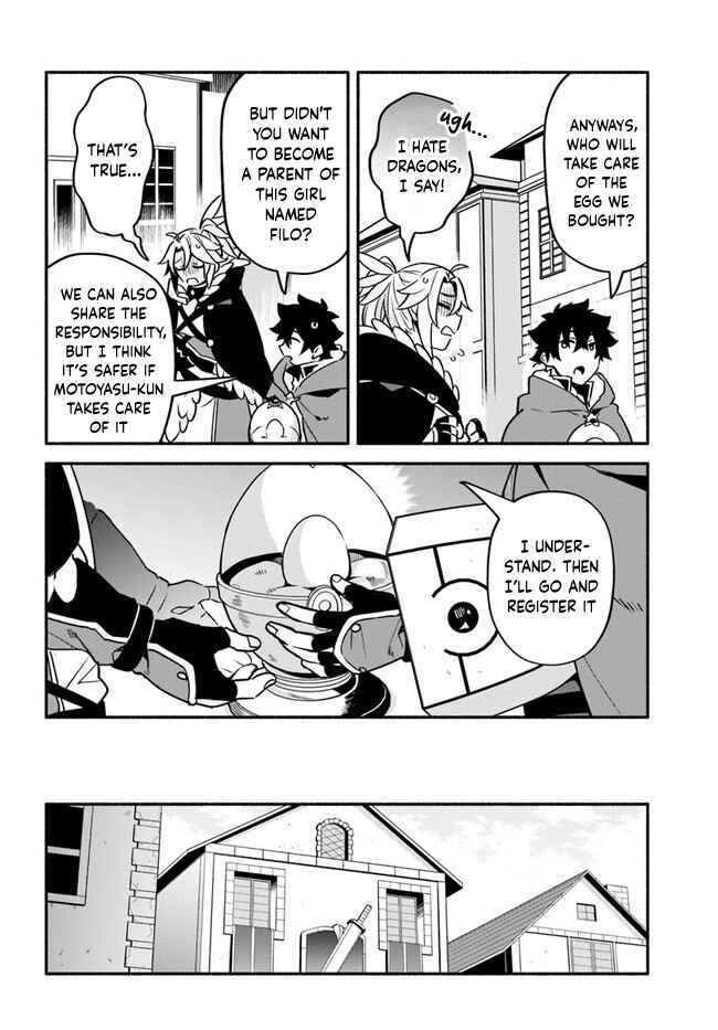 Page 16 Chapter 36 Yari no Yuusha no Yarinaoshi