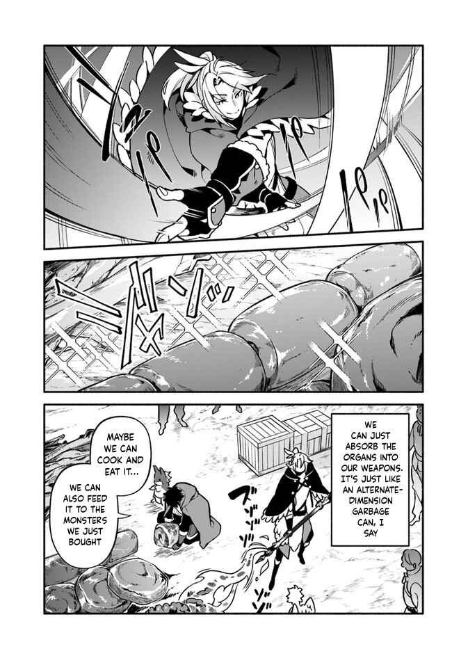 Page 21 Chapter 36 Yari no Yuusha no Yarinaoshi