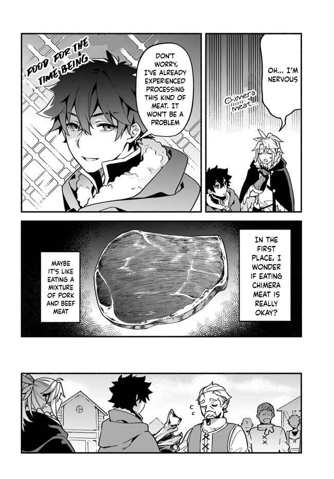 Page 22 Chapter 36 Yari no Yuusha no Yarinaoshi