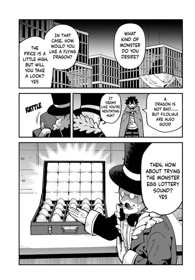 Page 5 Chapter 36 Yari no Yuusha no Yarinaoshi