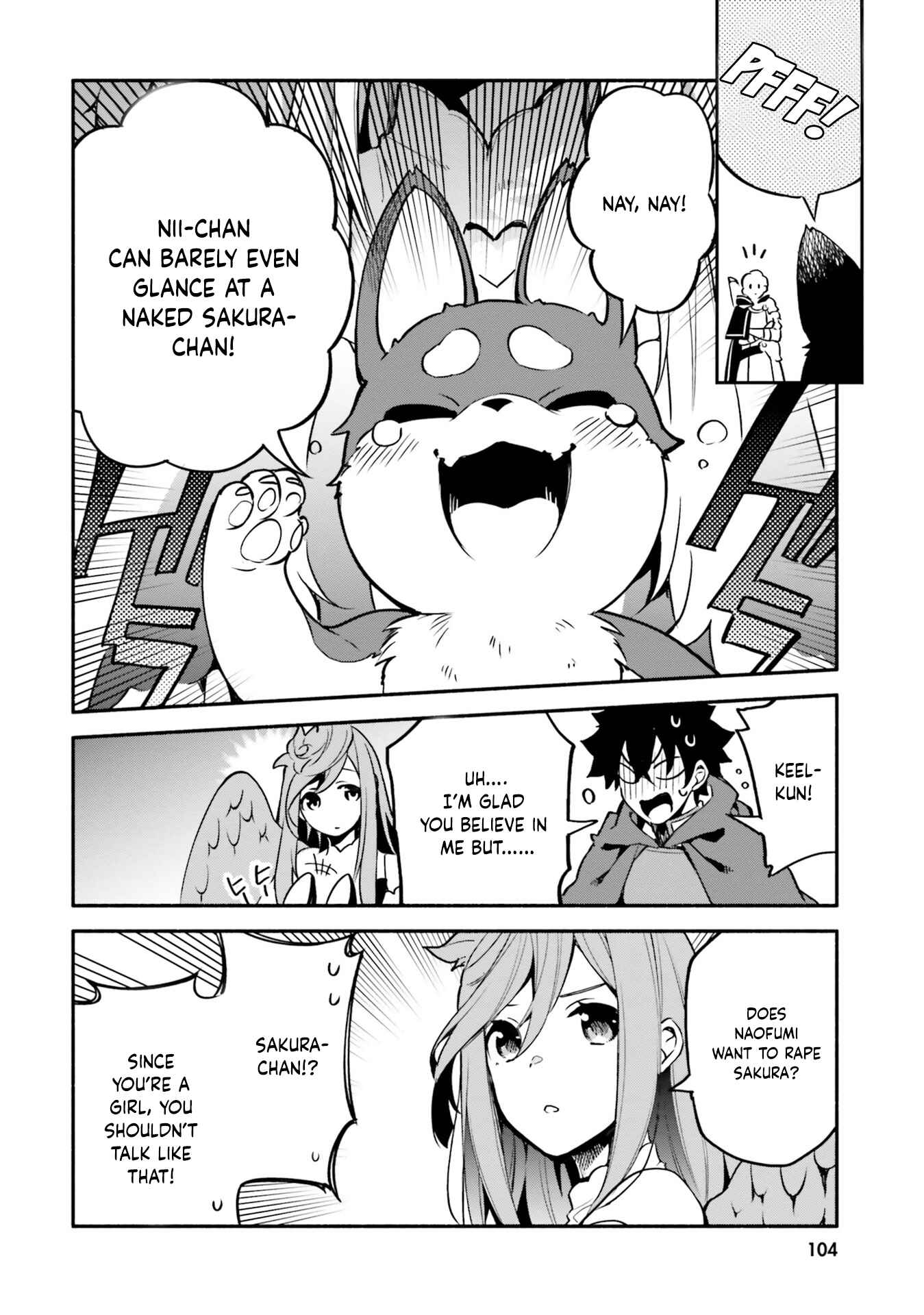 Page 16 Chapter 32 Yari no Yuusha no Yarinaoshi