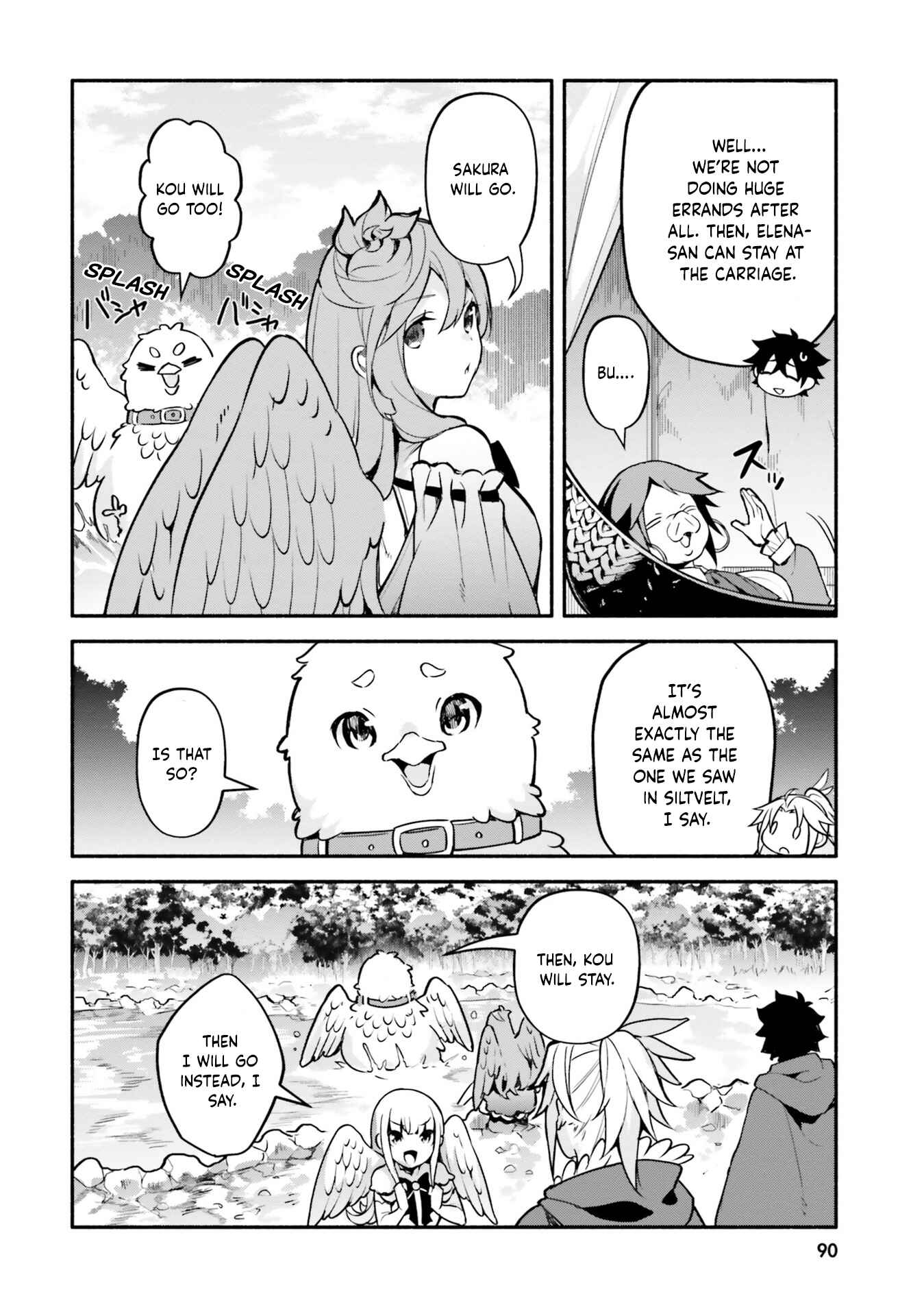 Page 2 Chapter 32 Yari no Yuusha no Yarinaoshi