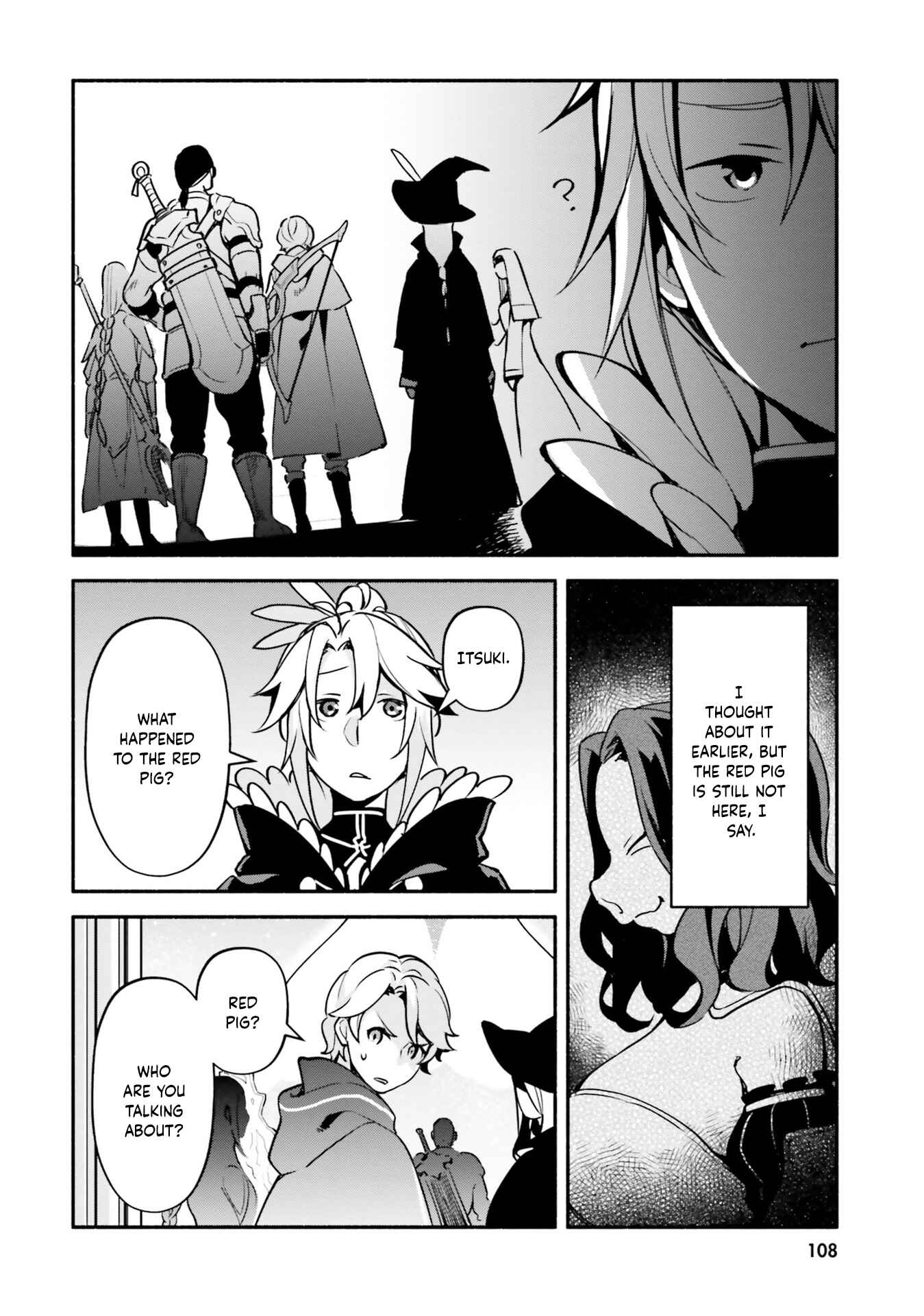 Page 20 Chapter 32 Yari no Yuusha no Yarinaoshi