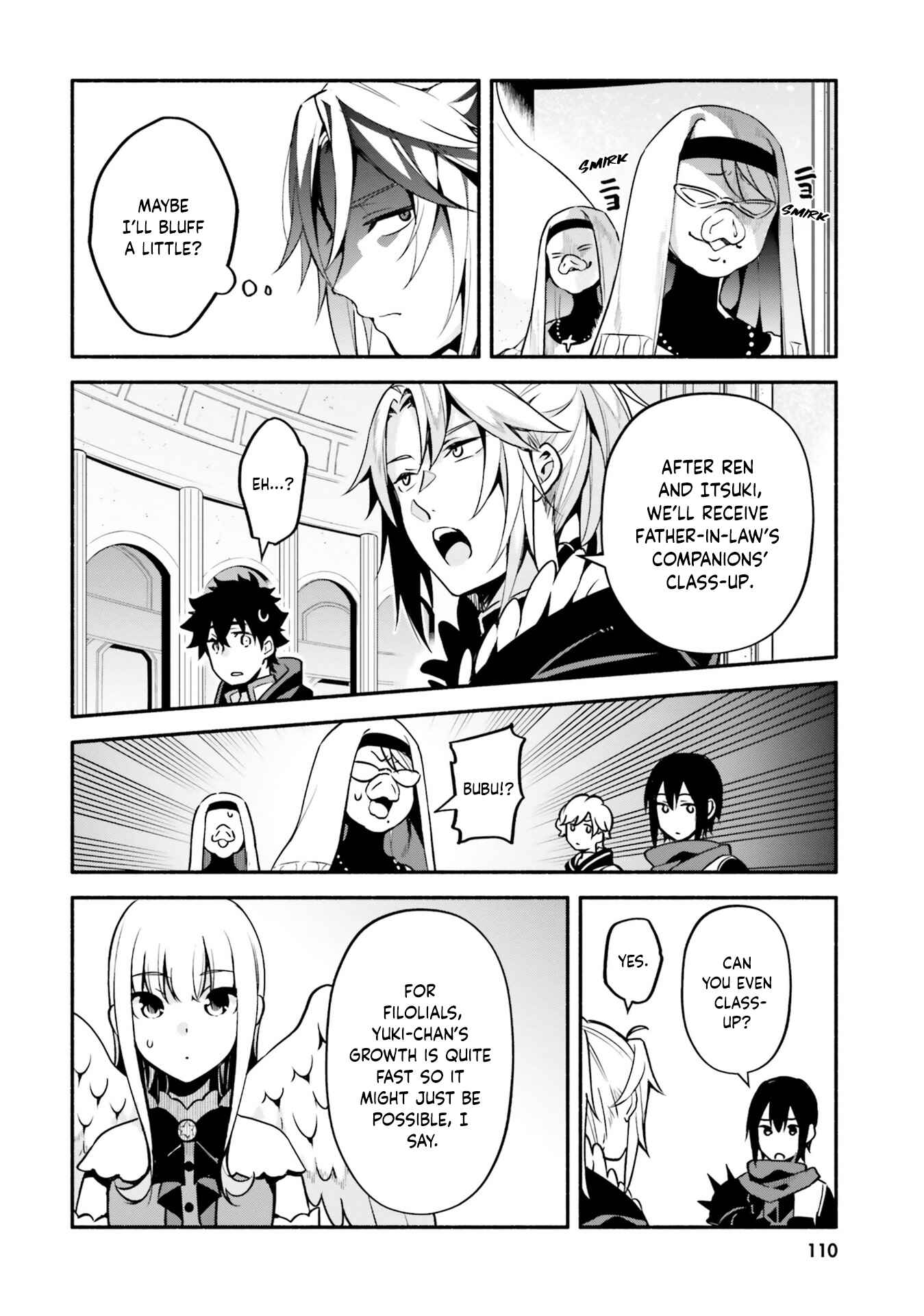 Page 22 Chapter 32 Yari no Yuusha no Yarinaoshi