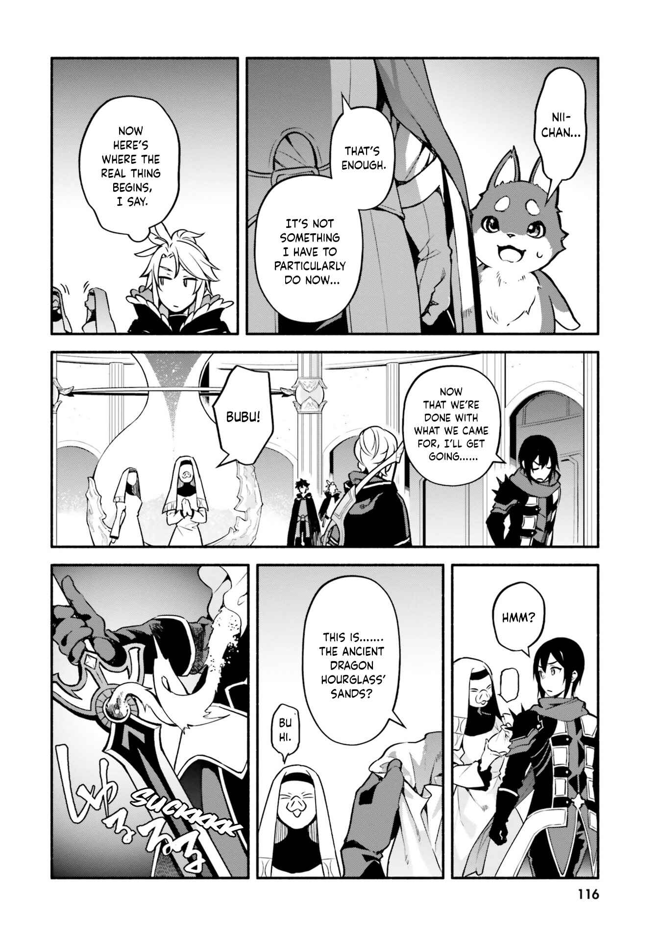 Page 28 Chapter 32 Yari no Yuusha no Yarinaoshi