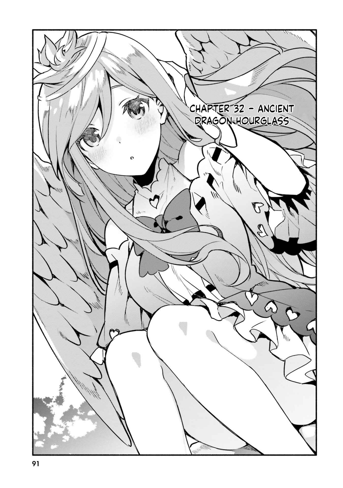 Page 3 Chapter 32 Yari no Yuusha no Yarinaoshi