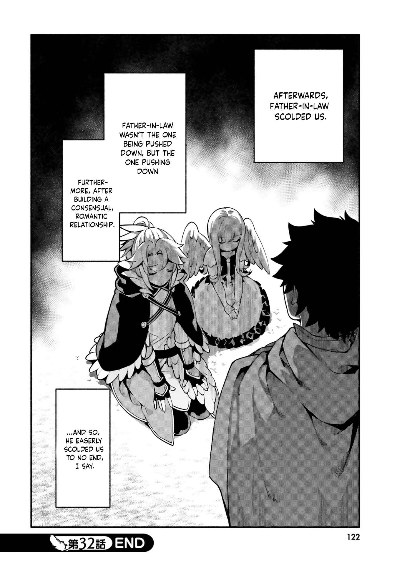 Page 34 Chapter 32 Yari no Yuusha no Yarinaoshi