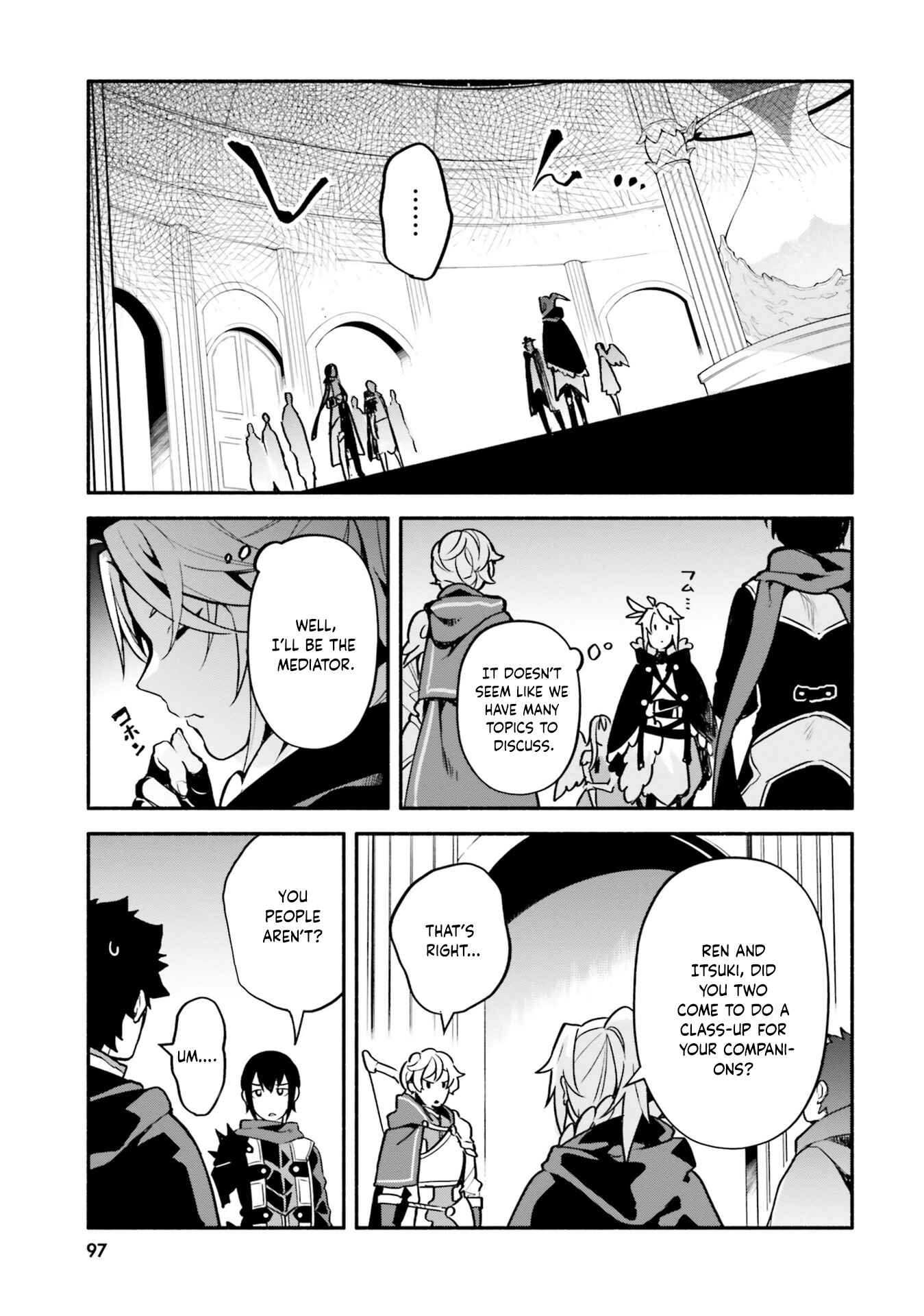Page 9 Chapter 32 Yari no Yuusha no Yarinaoshi