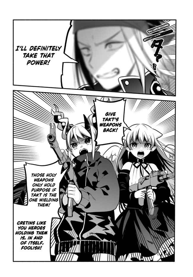 Page 19 Chapter 53 Yari no Yuusha no Yarinaoshi
