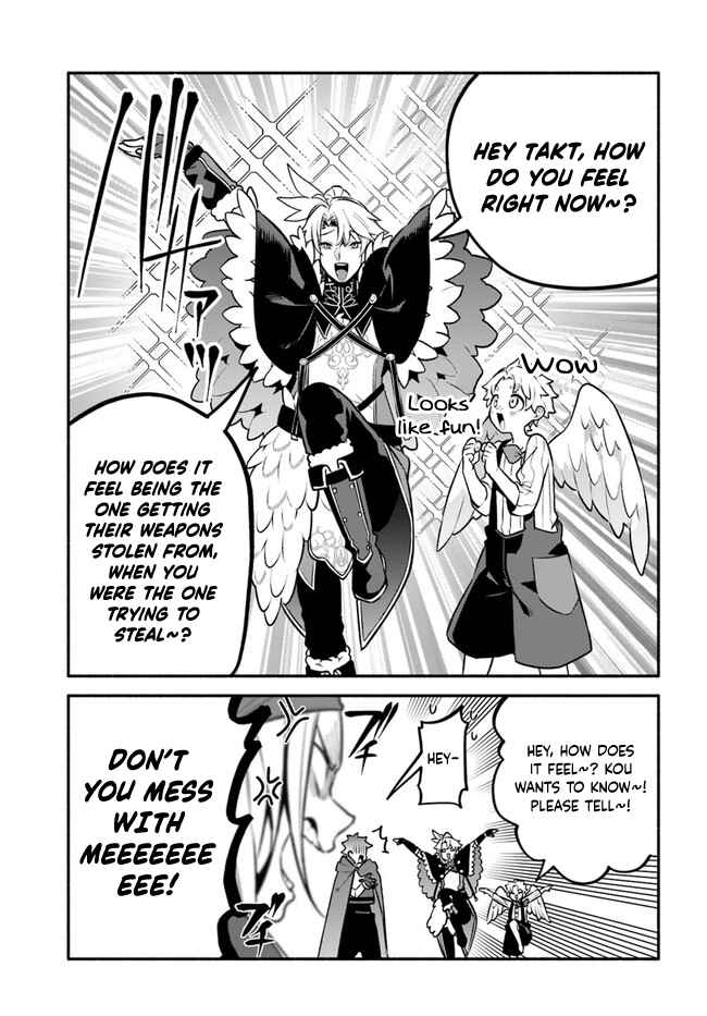 Page 22 Chapter 53 Yari no Yuusha no Yarinaoshi