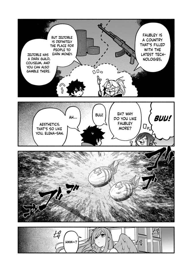 Page 4 Chapter 53 Yari no Yuusha no Yarinaoshi