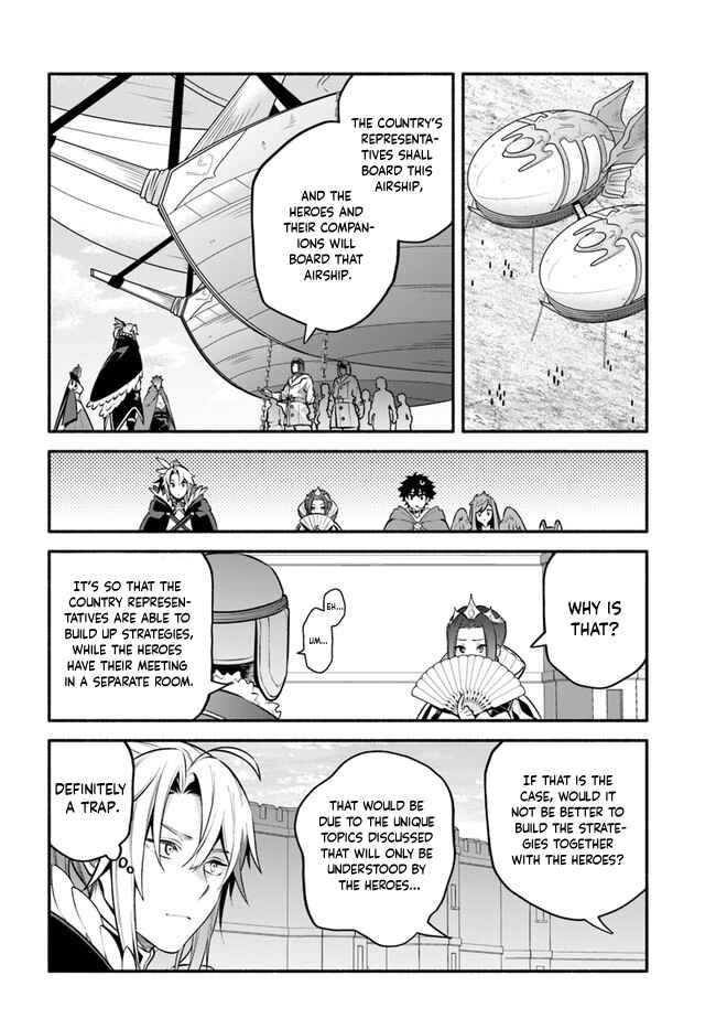 Page 7 Chapter 53 Yari no Yuusha no Yarinaoshi