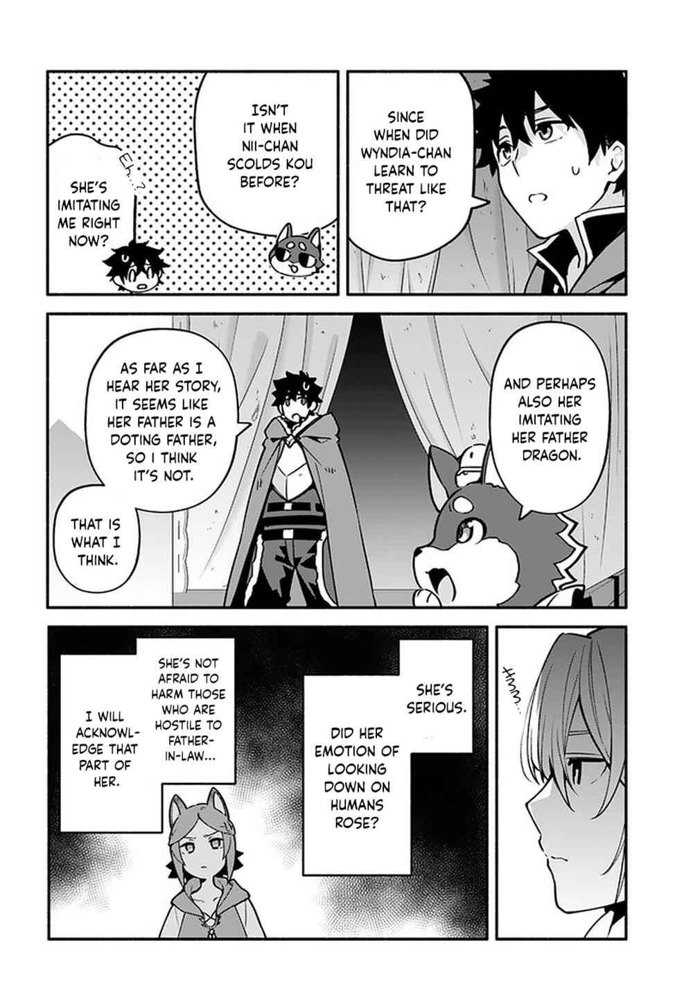 Page 10 Chapter 42 Yari no Yuusha no Yarinaoshi