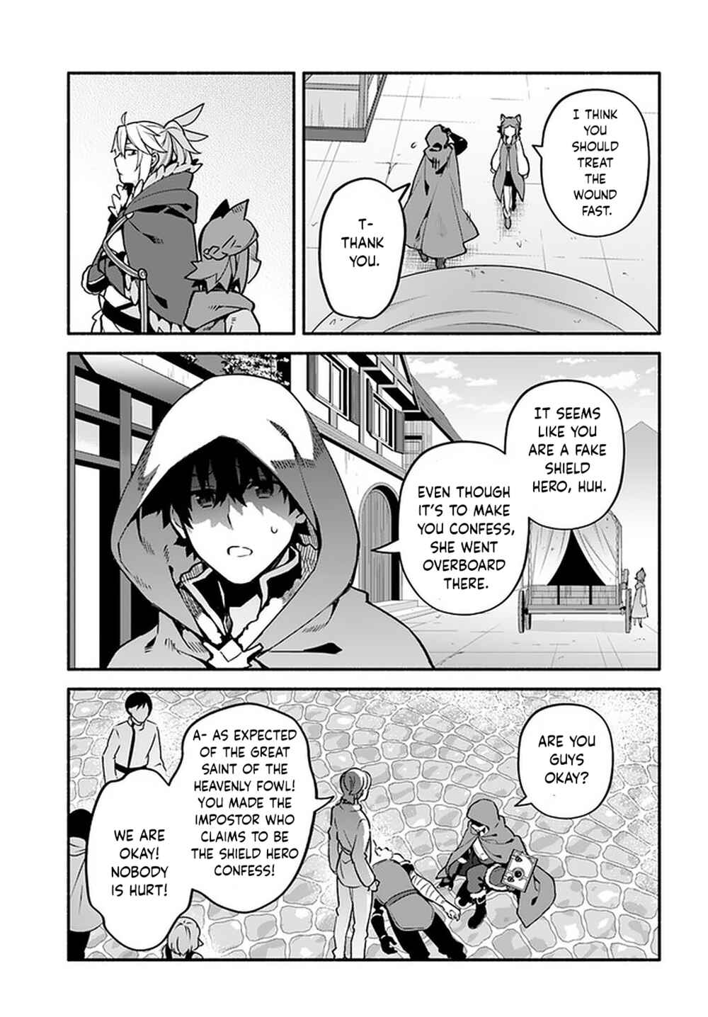 Page 13 Chapter 42 Yari no Yuusha no Yarinaoshi
