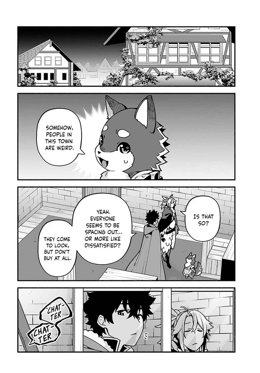 Page 18 Chapter 42 Yari no Yuusha no Yarinaoshi