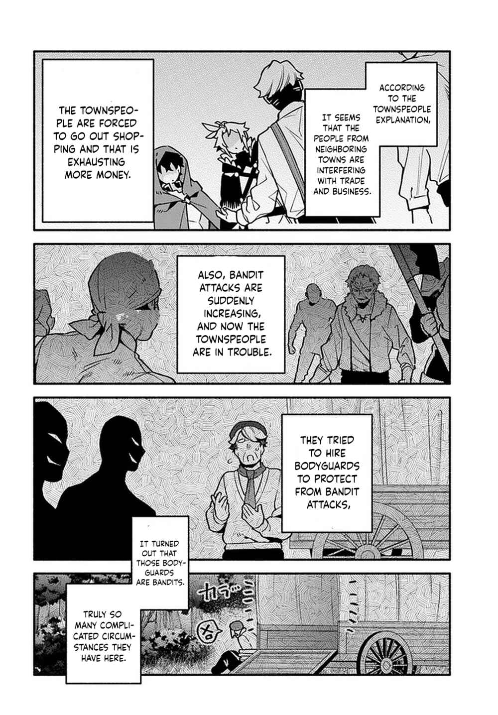 Page 20 Chapter 42 Yari no Yuusha no Yarinaoshi