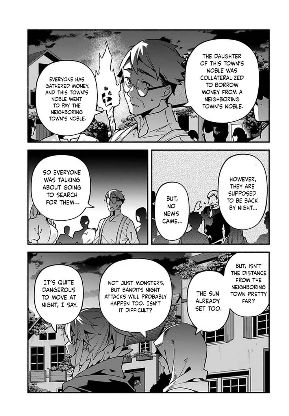 Page 21 Chapter 42 Yari no Yuusha no Yarinaoshi