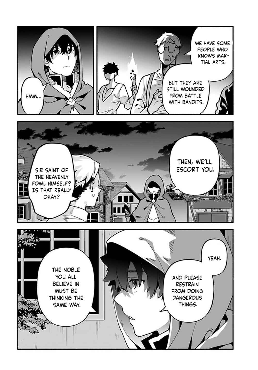 Page 22 Chapter 42 Yari no Yuusha no Yarinaoshi