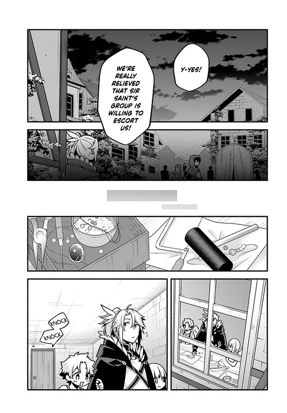 Page 23 Chapter 42 Yari no Yuusha no Yarinaoshi