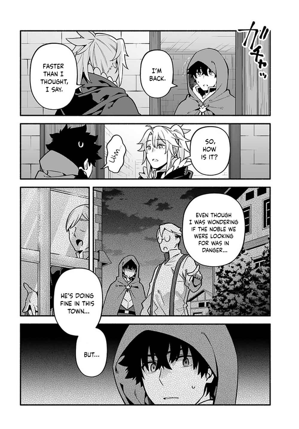 Page 24 Chapter 42 Yari no Yuusha no Yarinaoshi