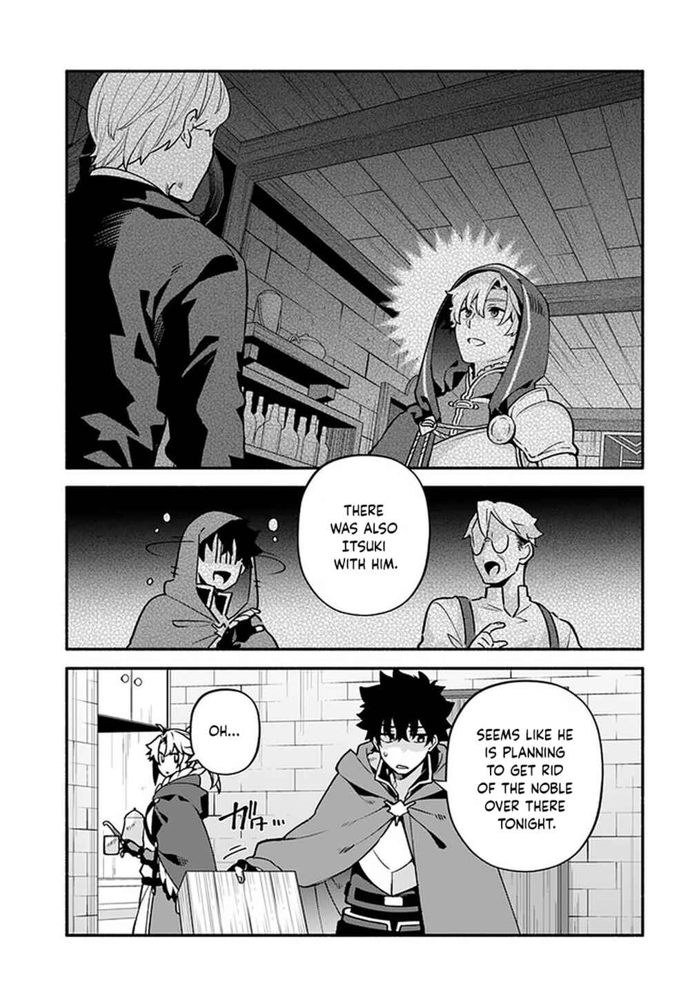 Page 25 Chapter 42 Yari no Yuusha no Yarinaoshi