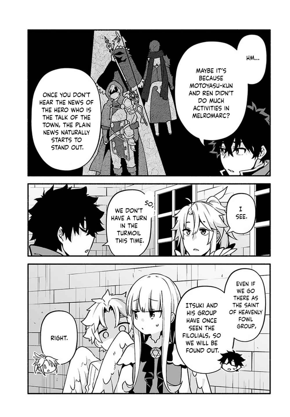 Page 27 Chapter 42 Yari no Yuusha no Yarinaoshi