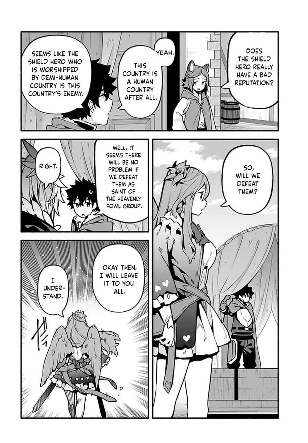 Page 6 Chapter 42 Yari no Yuusha no Yarinaoshi