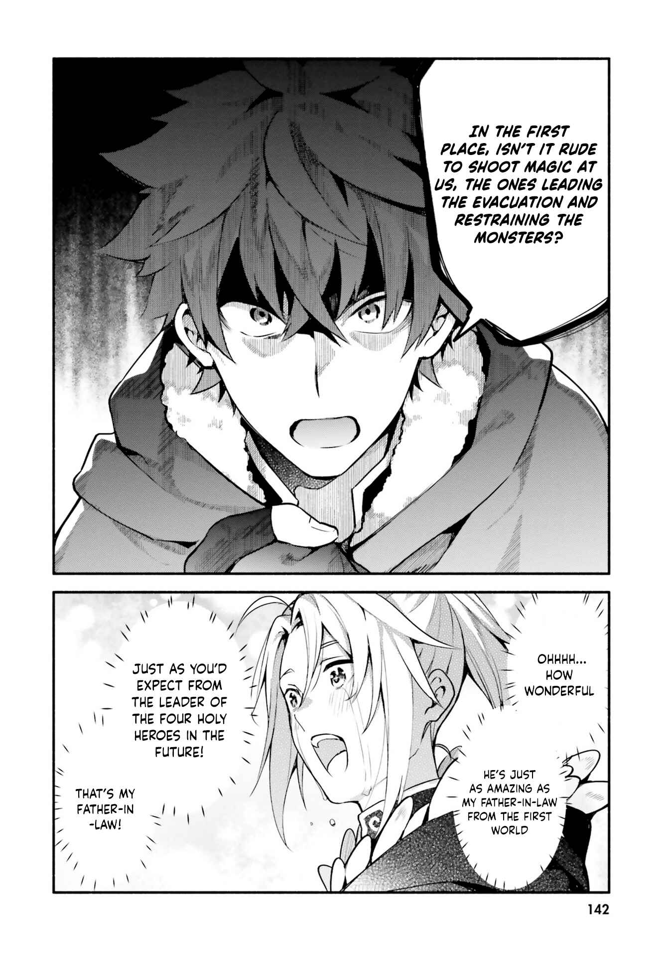 Page 20 Chapter 33 Yari no Yuusha no Yarinaoshi
