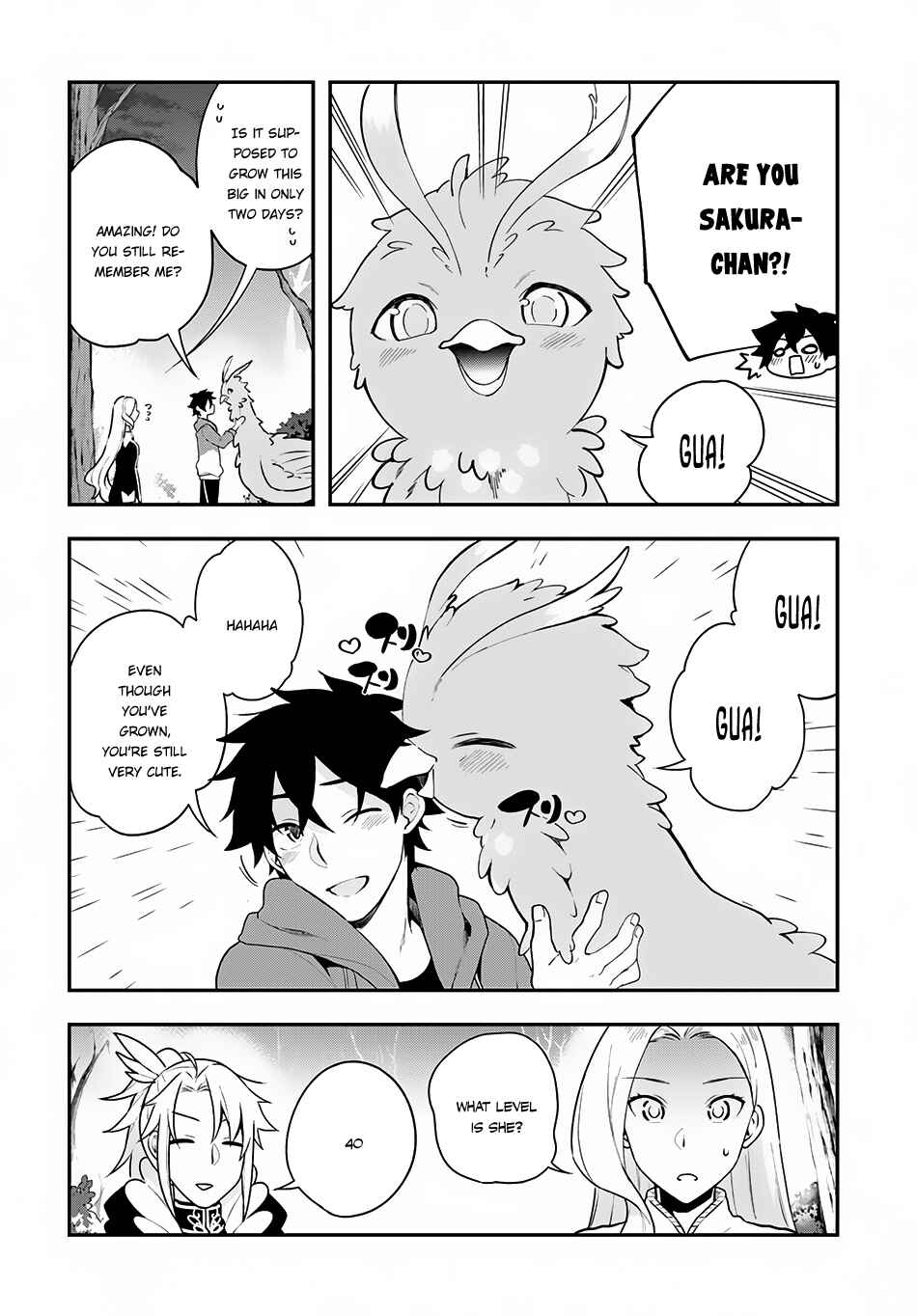 Page 11 Chapter 6 Yari no Yuusha no Yarinaoshi