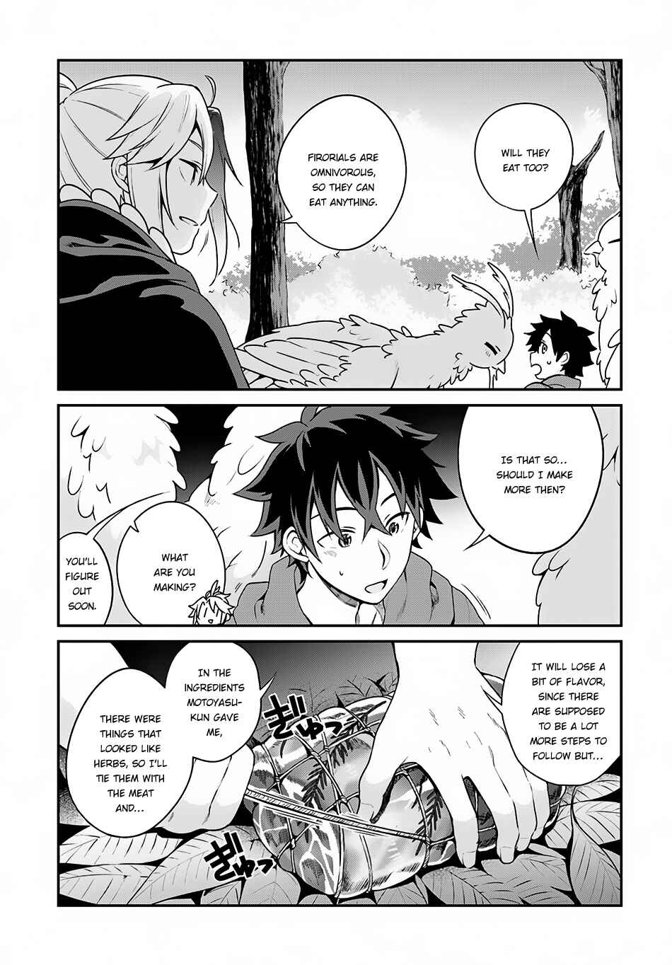 Page 16 Chapter 6 Yari no Yuusha no Yarinaoshi