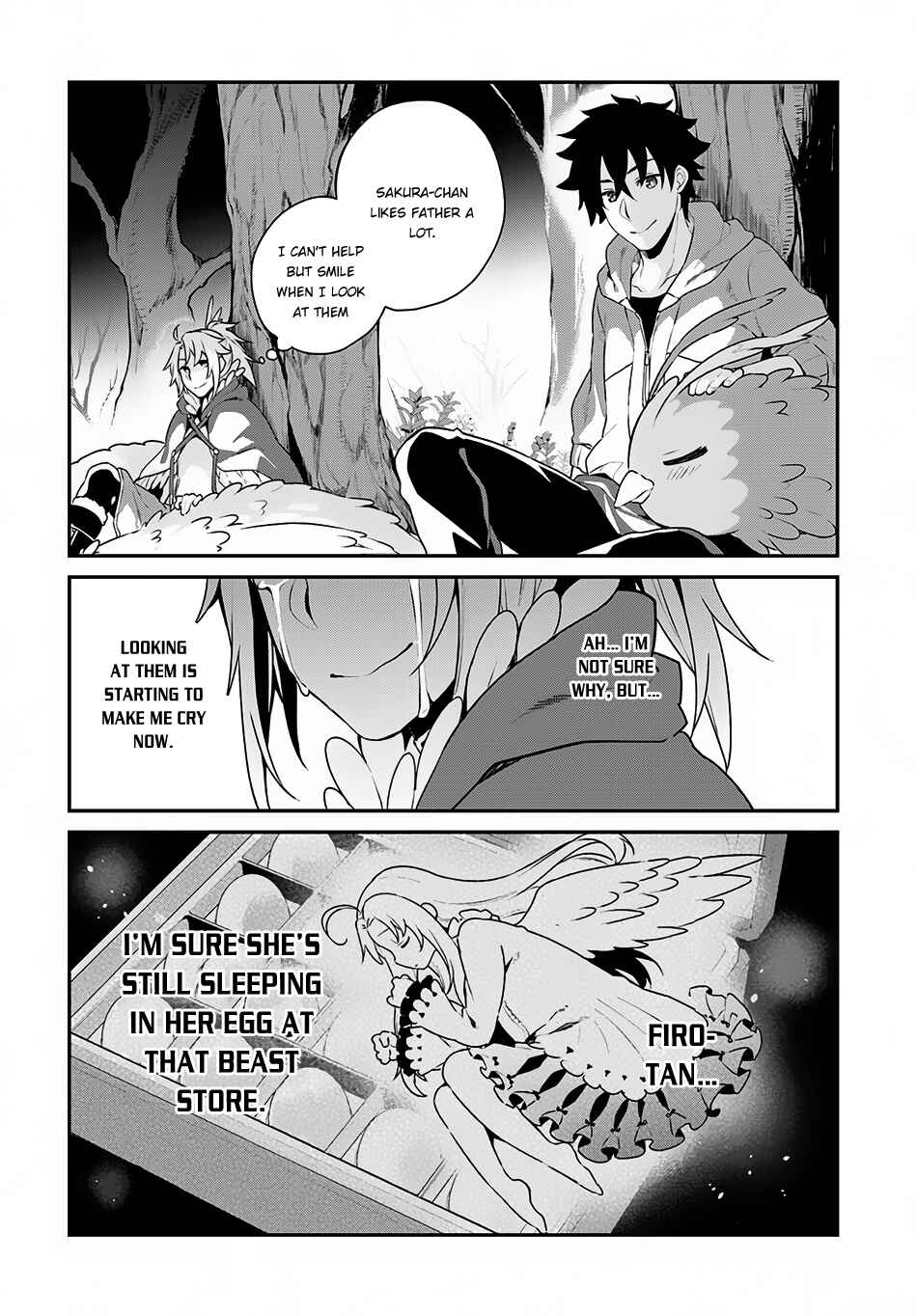 Page 23 Chapter 6 Yari no Yuusha no Yarinaoshi