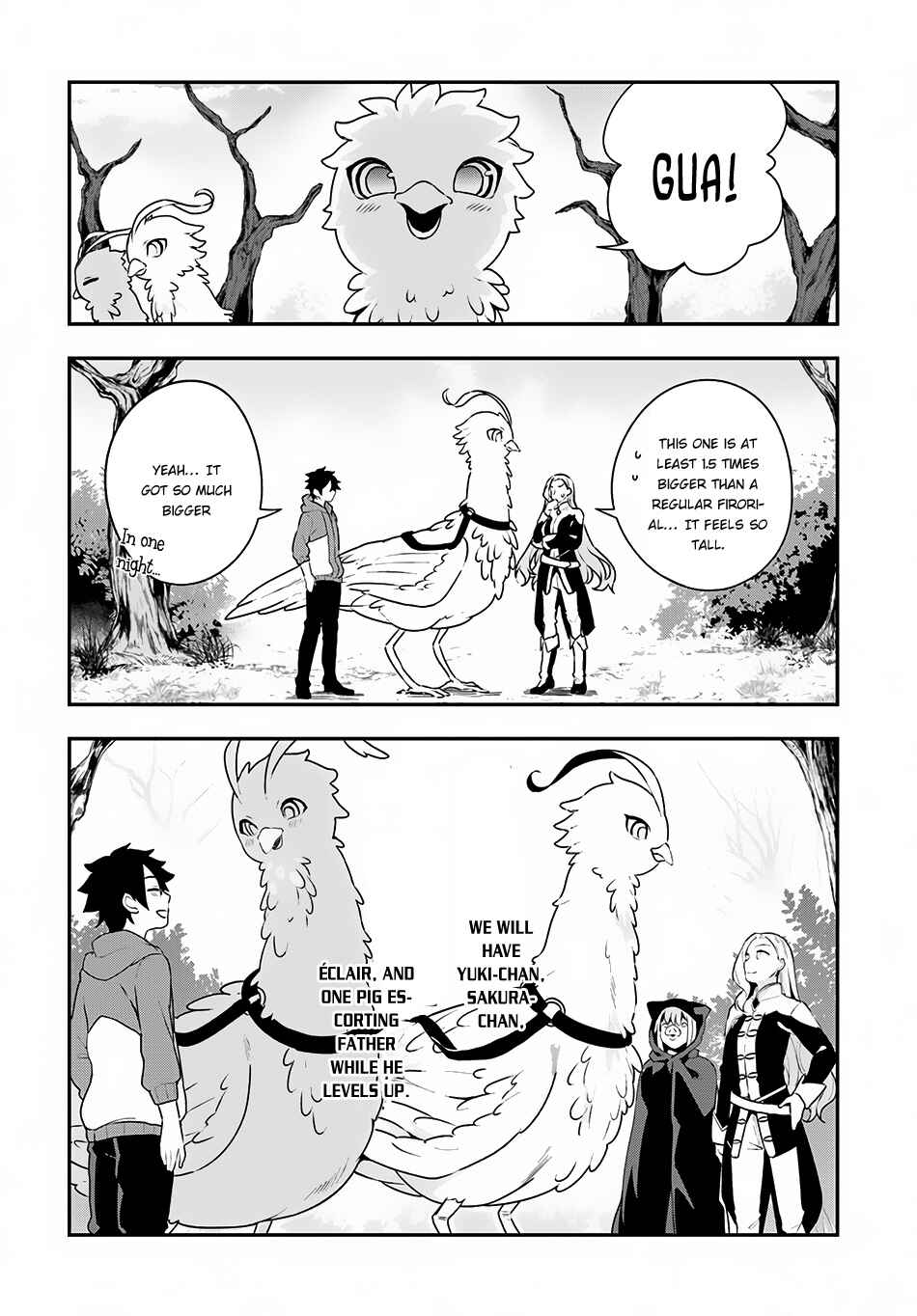 Page 25 Chapter 6 Yari no Yuusha no Yarinaoshi