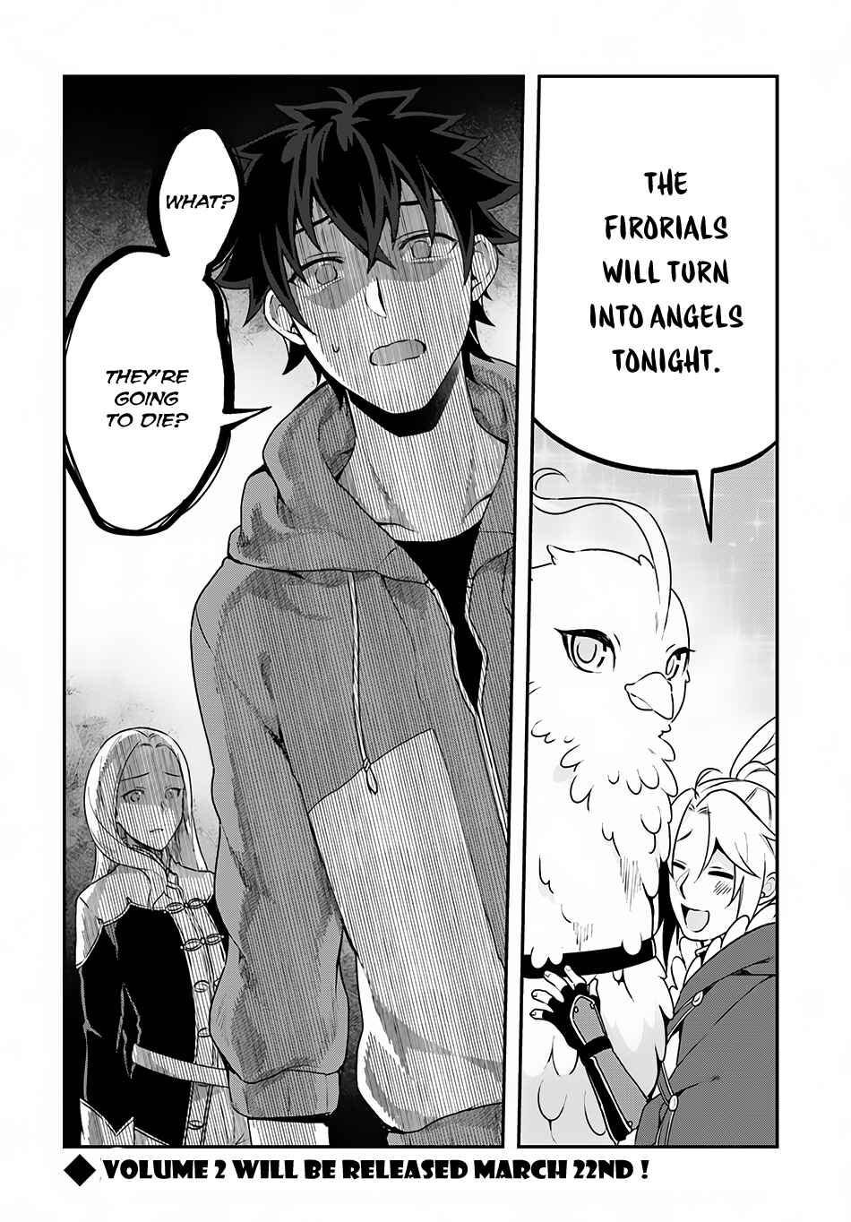 Page 27 Chapter 6 Yari no Yuusha no Yarinaoshi