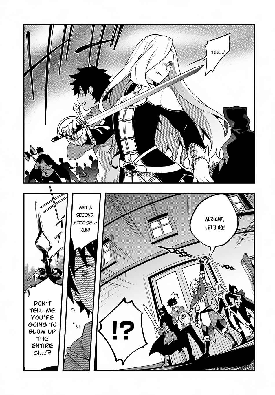 Page 6 Chapter 6 Yari no Yuusha no Yarinaoshi