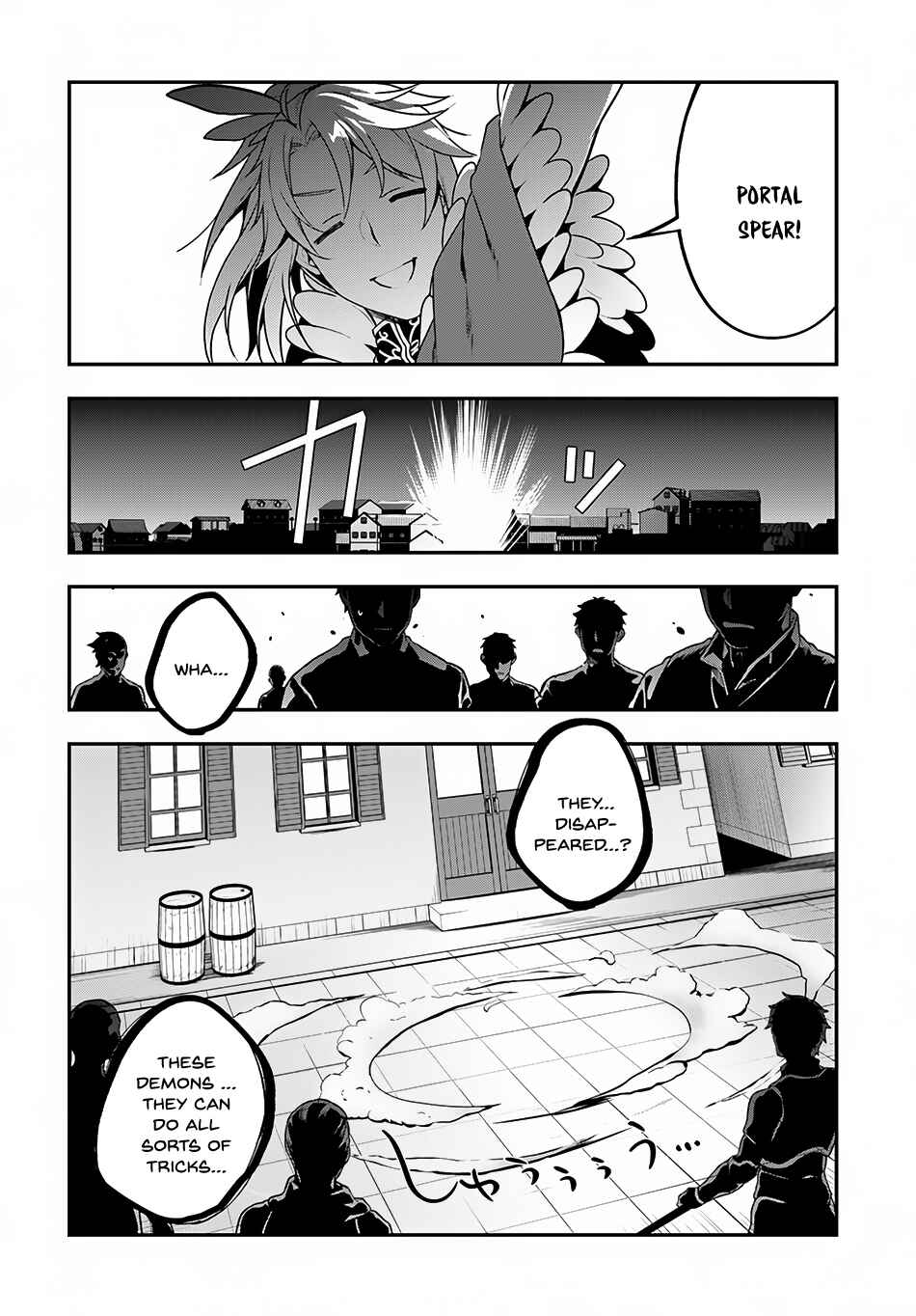 Page 7 Chapter 6 Yari no Yuusha no Yarinaoshi