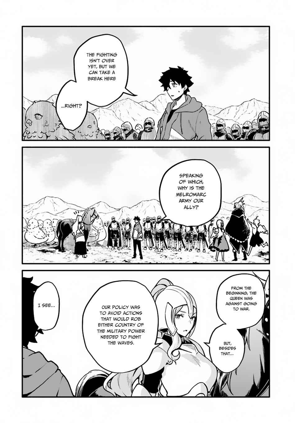 Page 11 Chapter 21 Yari no Yuusha no Yarinaoshi
