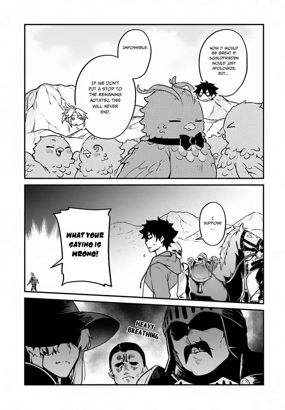 Page 12 Chapter 21 Yari no Yuusha no Yarinaoshi
