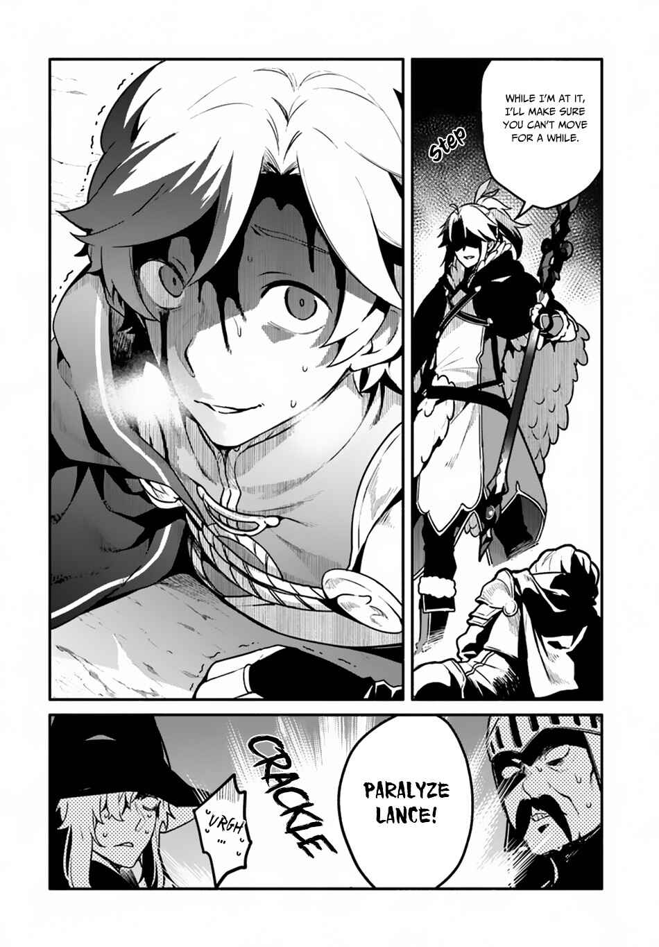 Page 5 Chapter 21 Yari no Yuusha no Yarinaoshi