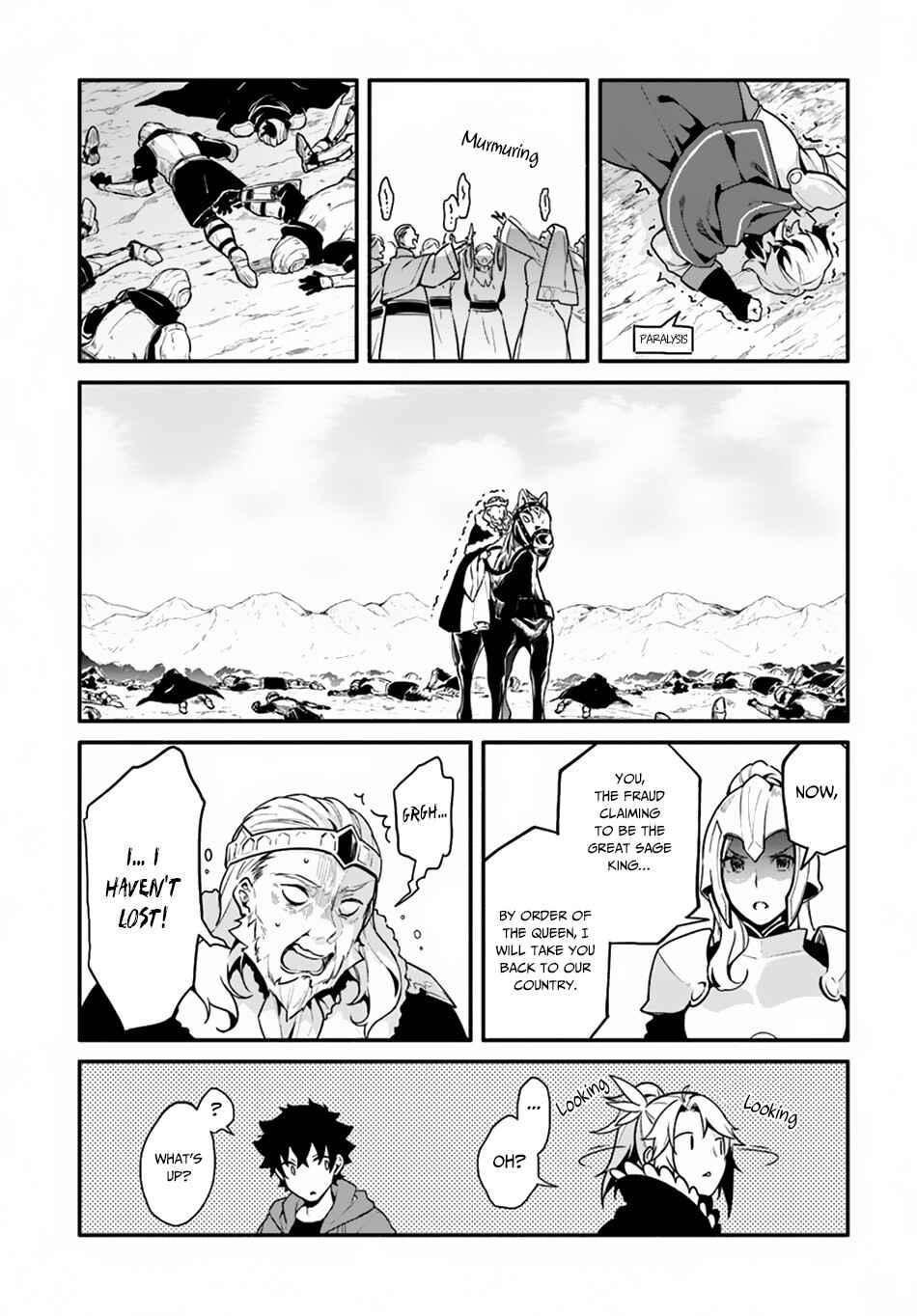 Page 6 Chapter 21 Yari no Yuusha no Yarinaoshi