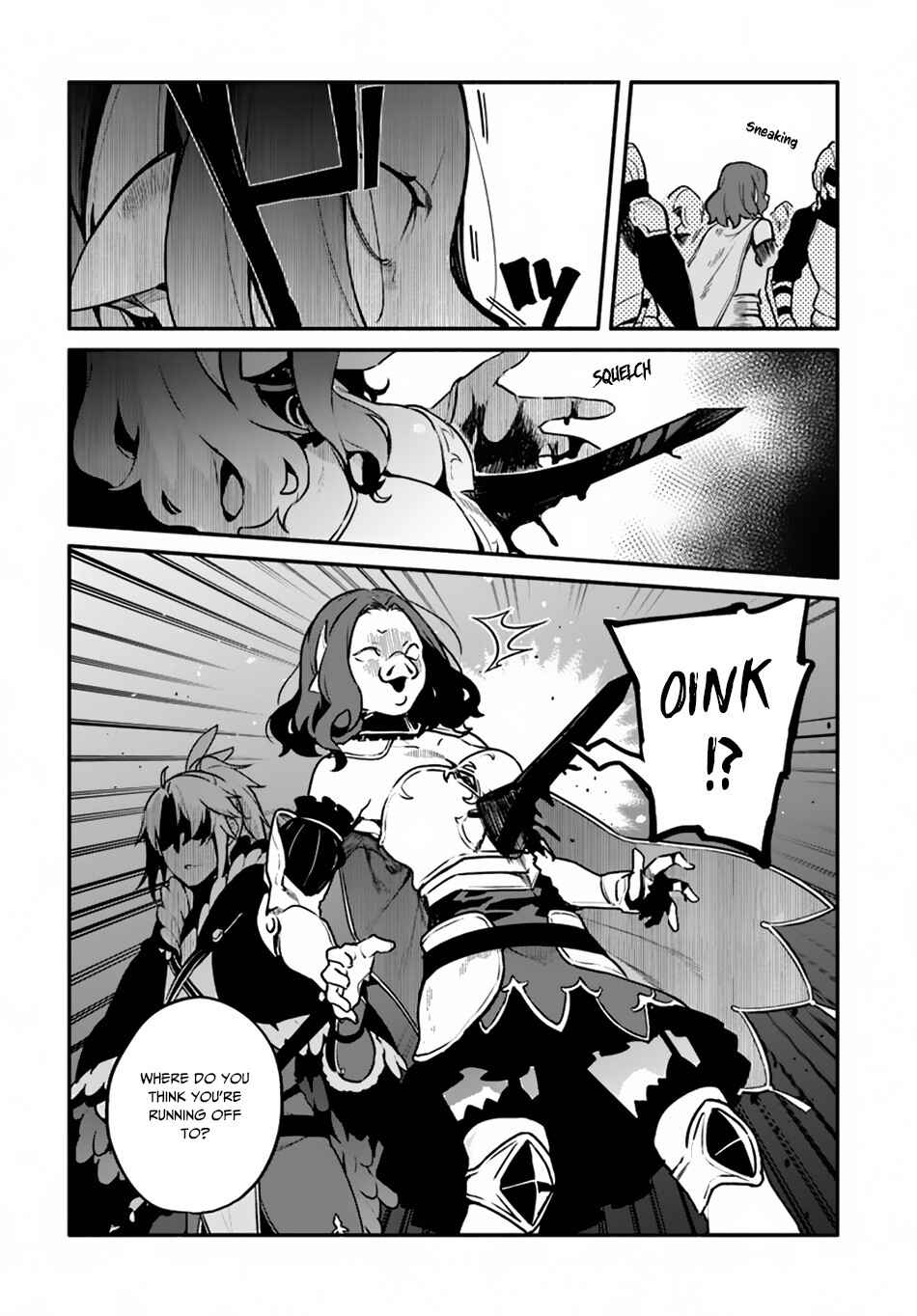 Page 7 Chapter 21 Yari no Yuusha no Yarinaoshi